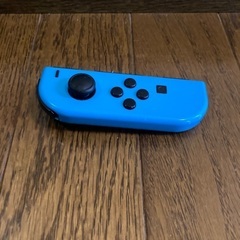 ニンテンドースイッチ　コントローラー左側　ジャンクの画像