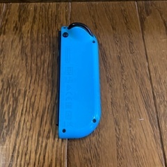 ニンテンドースイッチ　コントローラー左側　ジャンクの画像