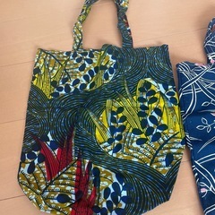 手作りかばんの画像