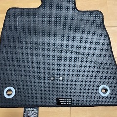 レクサスRX 20系　300Fスポーツ 運転席純正フロアマット