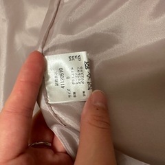 ジャスグリッティー　コートの画像
