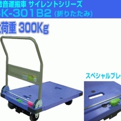 台車　DSK-301B2の画像