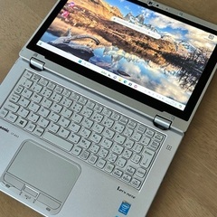 ノートパソコン SSD のせかえ