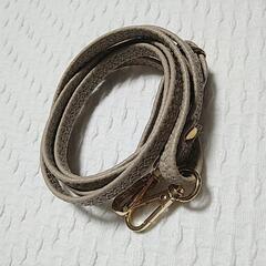 ショルダーストラップの画像