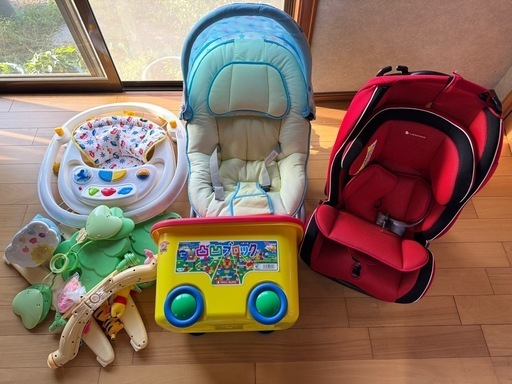 【美品】赤ちゃんセット
