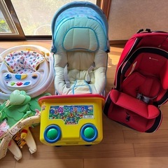 【美品】赤ちゃんセット
