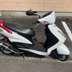 シグナスX 国内　125cc