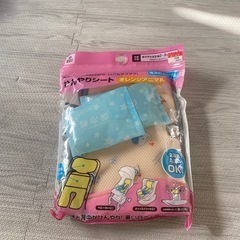 ひんやりシート