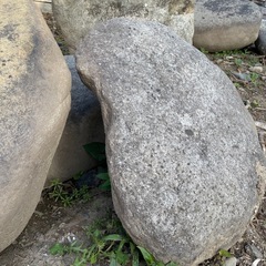 庭石　踏み石　敷石　の画像