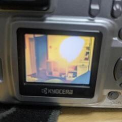 引渡者決まりました。デジタルカメラ  外装美品、内容確認下さいの画像