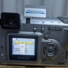 引渡者決まりました。デジタルカメラ  外装美品、内容確認下さいの画像