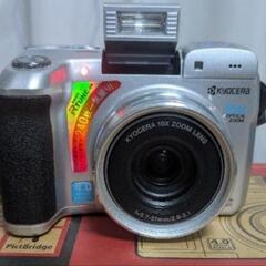 引渡者決まりました。デジタルカメラ  外装美品、内容確認下さいの画像