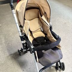 安心のコンビ製ベビーカー コッコトコンパクトW EGα BU-6...