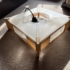 電気
