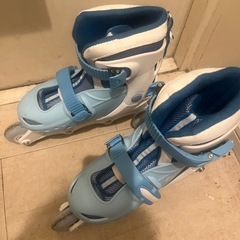 お取引決定　インラインスケートセット