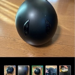XXLサイズ　ジェットヘルメット　再投稿の画像