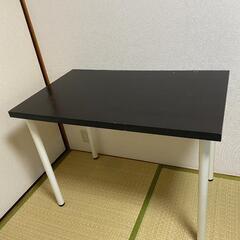  IKEA LINNMON テーブル