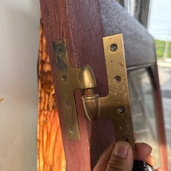 レトロドアの画像