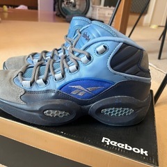 
美品❗️Stash × Reebok Question Mid...