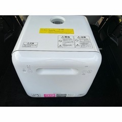 工事不要 アイリスオーヤマ食洗機の画像
