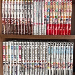 青年コミックセット　約50冊②