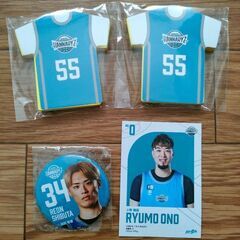 Bリーグ　京都ハンナリーズ　グッズ