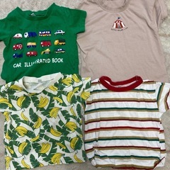 90cm 半袖ベビー服