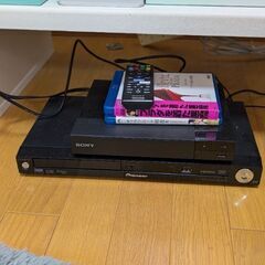 ブルーレイレコーダー、他。3,000円