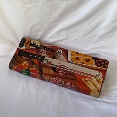 生ハム　チーズ　カッターの画像
