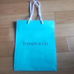 ティファニー  TIFFANY  ショッパー