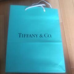 ティファニー  TIFFANY  ショッパーの画像