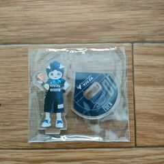 長崎ヴェルカ　ルカ　アクスタ