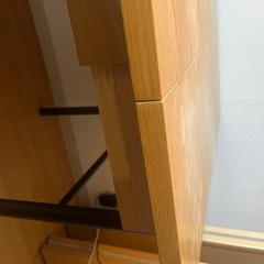 作業台、ダイニングテーブルの画像