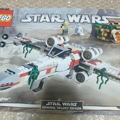 凸説明書凸 廃盤 レゴ4502 スター・ウォーズ X-wing ...