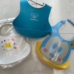 食事用エプロン