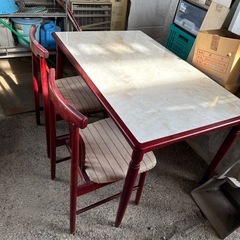 昭和レトロマツダ家具