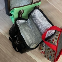 保冷バッグ不用な方お譲りください