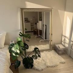 IKEA 鏡 