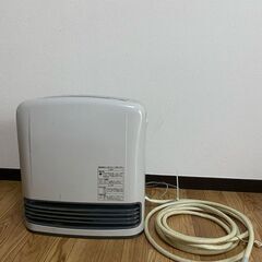 SANYO ガスファンヒーター – 状態良好