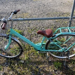 自転車　24インチ