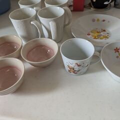 【取引決定】食器