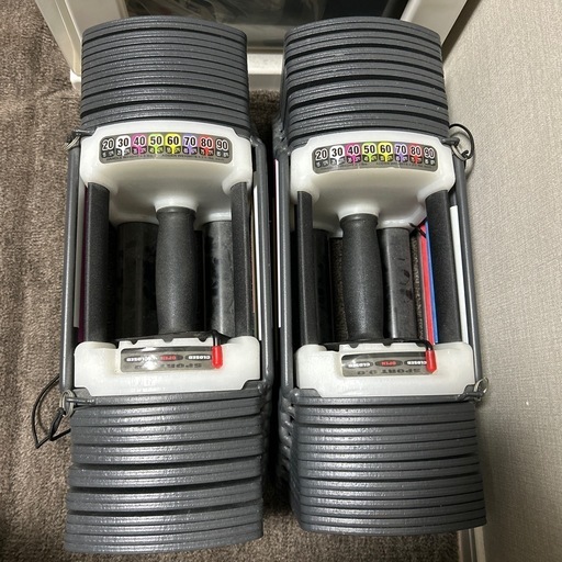 ダンベル　中古