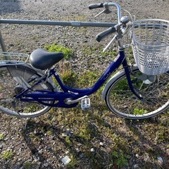 自転車　24インチ