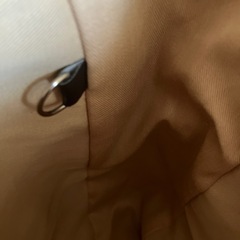 【ハンドメイド】丸底トートバッグ ころりんバッグ 大容量 0505 の画像