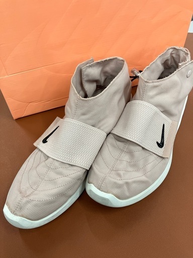 NIKE AIR / FEAR OF GOD MOC 28.5cm 箱あり