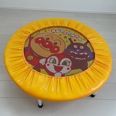 アンパンマントランポリン