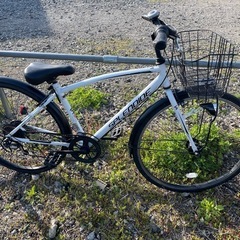 自転車　27インチ