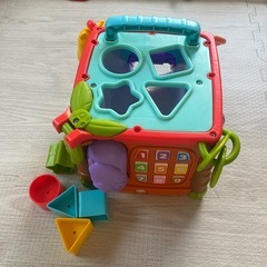 fisher price 子供用　おもちゃ