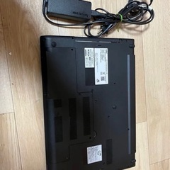 初心者向け NEC第6世代Core i3搭載美品SSD120GB メモリ8GBの画像