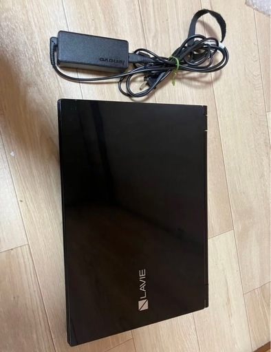 初心者向け NEC第6世代Core i3搭載美品SSD120GB メモリ8GB